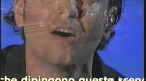 Adriano Celentano  Antonacci  Yuppi Du