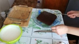 ТОРТ ВАНЬКА КУЧЕРЯВЫЙ (ПРОВЕРЕННЫЙ РЕЦЕПТ ИЗ ЮТУБ)