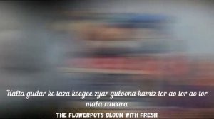 Larsha Pekhawar With English Lyrics | Ali Zafar ft. Gul Panra & Fortitude Pukhtoon | Pashto Song