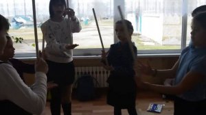 Игра "Малечина-Калечина"