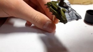 Сборка модели советского лёгкого танка т60 от фирмы звезда в масштабе 1/100