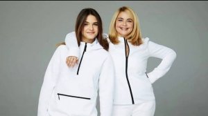 Ирина Пегова и дочь