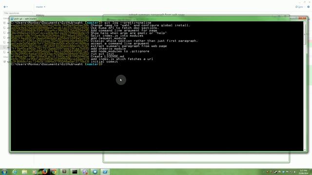 Coding from Scratch - 11 - Tagging in Git смотреть онлайн