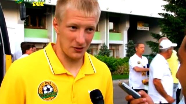 После матча: Александр Будаков смотреть онлайн