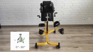 Pionizator Gazelle Gazelle Stander R82 TimeLapse