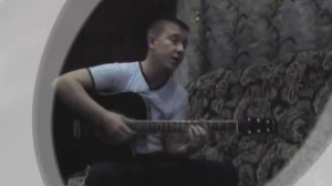 Искры камина (cover)