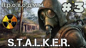 Уютный ламповый стрим. S.T.A.L.K.E.R Shadow of chernobyl. Всем фанатам посвящается)