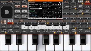 Vağzalı (Wedding Music of Azerbaijan) - KORG PA4X - ORG 2018