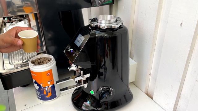 Как чистить кофемолку смотреть онлайн