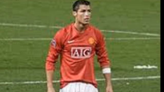 •Как менялся Криштиану Роналду• смотреть онлайн