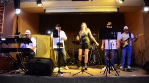 Кавер-группа "Адверс".  London Goodbye (Кар-Мэн)