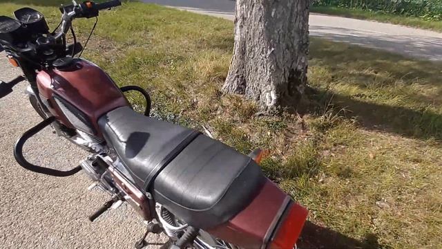 Иж Планета 5 Осенний заезд. смотреть онлайн