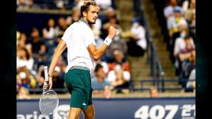 Даниил Медведев выиграл теннисный турнир категории Masters в Торонто