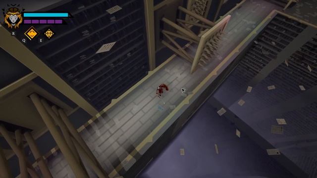Ashen Knights: One Passage Demo (Первый взгляд)