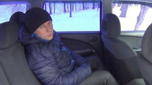 Обзор Mitsubishi Outlander  2004 г.в. 2,0 l 4wd