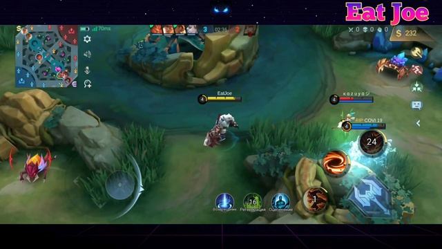 ЛУЧШИЙ ГАЙД НА БАЛЬМОНДА В MOBILE LEGENDS