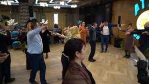 свадьба в Даг-огни