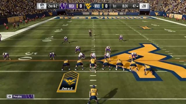 EA Sports Wants NCAA Football Back