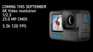 Gopro's Announcement! | The New Gopro Hero 11 Black Official Trailer & Leaked Specs