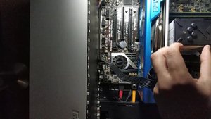 Prove: Installation of Xeon E5 2667v2 from Aliexpress..DIED processor..