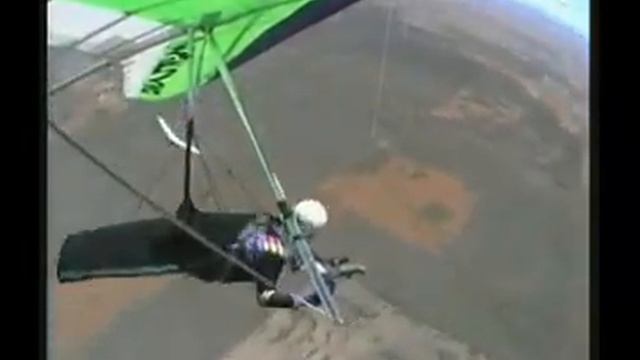 Hang Gliding "Party At Cloudbase" Classic Music Video