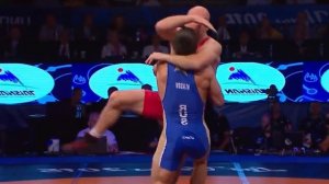 ЛУЧШИЙ БОРЕЦ ГРЕКО РИМСКОГО СТИЛЯ ПОСЛЕДНЕГО ДЕСЯТИЛЕТИЯ  Роман Власов.