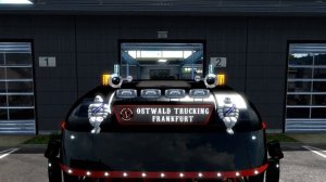 ETS 2 - Renault Magnum tuned by OTF