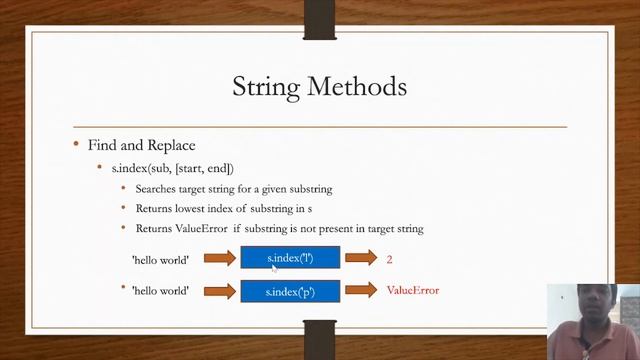 Python for kids .. String Methods - 2
