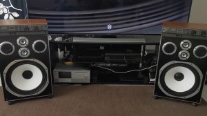 Dantax sx 300 винтажная акустика