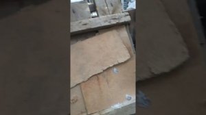 Дом из поддонов для детей