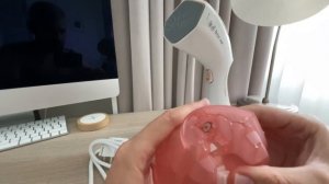 Ручной отпариватель «2 в 1» Kitfort KT-929-1