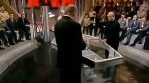 Владимир  Меньшов и его мнение о Жириновском.