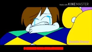 Песня (FNAF 4 Song (Break My Mind) ///AMV///