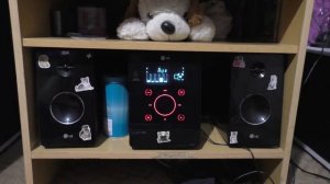 Музыкальный центр LG FA-64?Прослушаем!??
