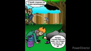 Озвучка мини-комикса по Eddsworld "Пасхальный Апрель...или не пасхальный"