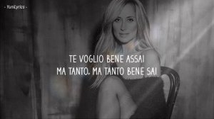 Lara Fabian - CARUSO (Lyrics/Testo)