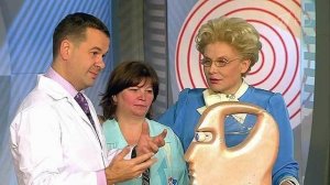 Жить здорово! Выпуск от 23.09.2015