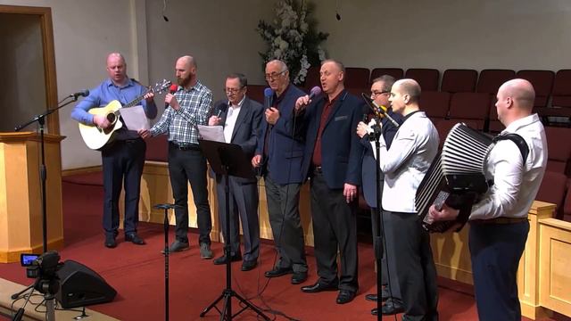 Не опоздай сын блудный. Христианское пение. Grace Slavic Baptist Church. смотреть онлайн