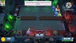 OVERCOOKED ! 2