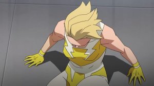 Guardians of the Globe tryouts - Invincible 103
