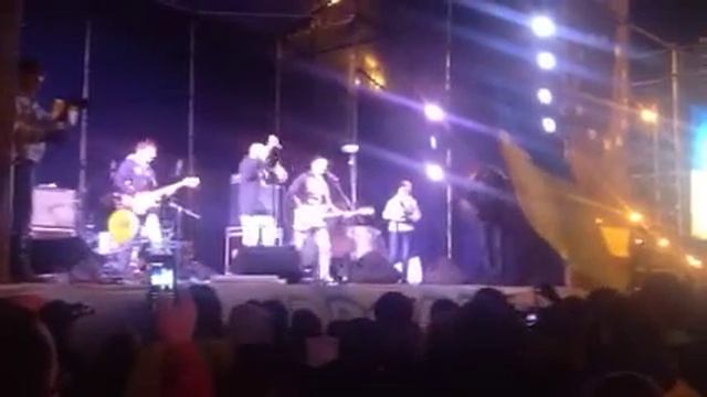 Тостер - Майбутнє належить тобі live@ #євромайдан Львів смотреть онлайн