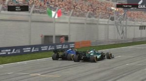 НАЧИНАЕМ ВСЕ СНАЧАЛА - F1 2021 #1 2022 MOD