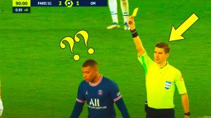 IT'S a SHAME! THAT'S WHAT MBAPPE DID AT THE END OF THE PSG MARSEILLE MATCH!