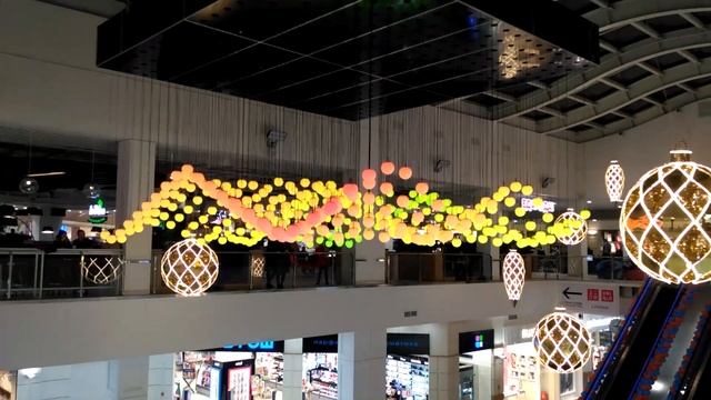 СВЕТОВОЕ ШОУ, ТАНЦУЮЩИЕ ШАРИКИ | LIGHT SHOW, DANCING BALLS смотреть онлайн