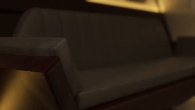 Pike's Quarters - Star Trek Strange New Worlds | Unreal Engine 5 смотреть онлайн