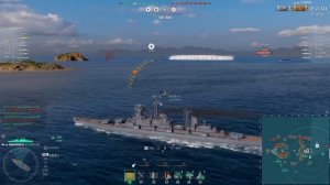 Первый советский суперкрейсер - Хорош! Мир кораблей