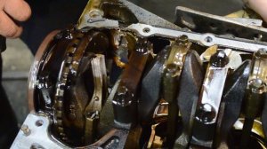 Братский кулак. Оборвало шатун. двигатель HR15