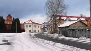 г.Озёры Московская область.