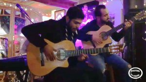 Nino Baliardo - Un Hombre ( Kema Baliardo)