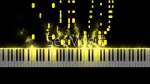 Etude Tableau Op 39 No 6 Little Red Riding Hood: Rachmaninoff